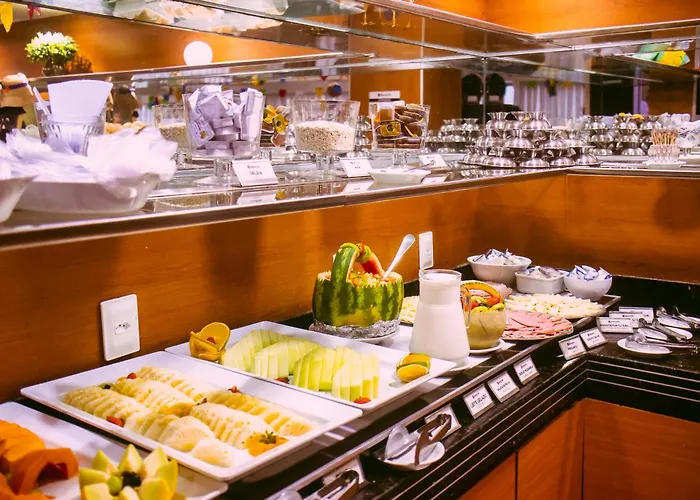 Hotel Euro Suíte Recife Boa Viagem By Nacional Inn